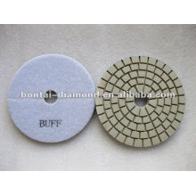 Velcro Marble Polishing Pads